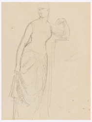 Dessin, Esquisse d