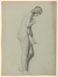 Femme nue