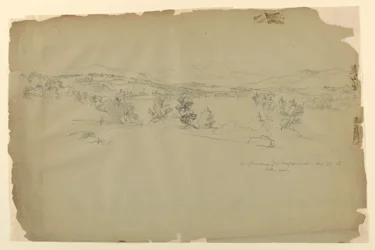 Lac Winnipesaukee depuis Wolfeboro Neck, vue vers l