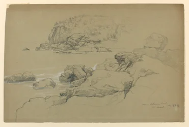 Mont Désert, près de Schooner Head