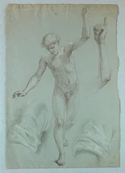 Ange nu, bras d