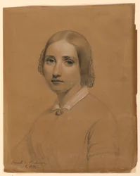 Portrait de Sarah E. Richards