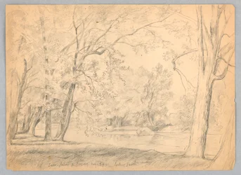 Rivière Saco, North Conway, New Hampshire