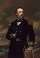 Samuel Francis Du Pont, 1867-1868