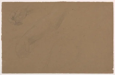 Études de mains