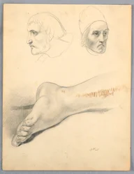Études d
