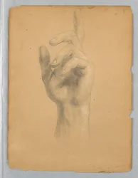 Étude de la main d