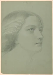 Étude de la tête d