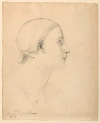 Étude de la tête d