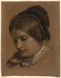 La femme de l