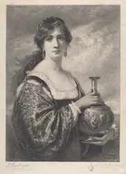 La Fille de l