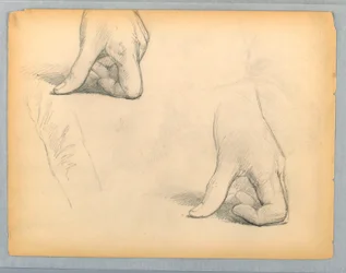 Deux esquisses d