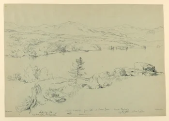 Montagnes Blanches du sud
