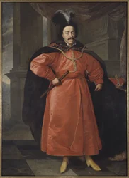 Jean II Casimir Vasa, roi de Pologne et grand duc de Lituanie