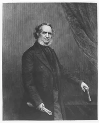 Edward Stanley, comte de Derby (gravure)