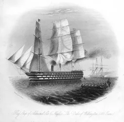 HMS Duke of Wellington