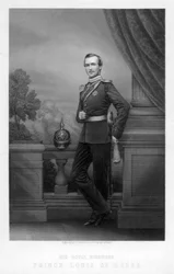 Prince Louis de Hesse