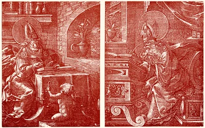 Saint Augustin
