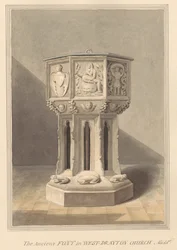 Ancien Baptême dans l