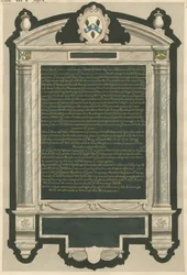 Mémorial de John Peryn de l