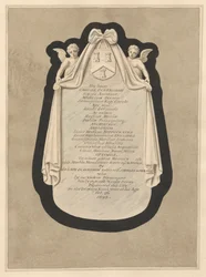 Mémorial à Carous Scarburgh de l