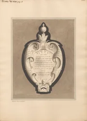 Mémorial à Charles Mordaunt de l