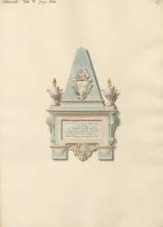 Mémorial à Edward Crisp de l