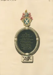 Mémorial à Jacob Hawley de l
