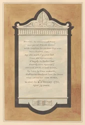 Mémorial à John Beard de l