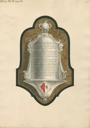 Mémorial à John Loving et sa femme Ann de l