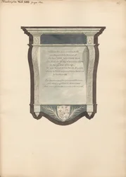 Mémorial à John William de l