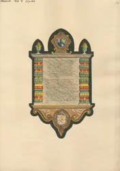Mémorial à Marie Walker de l