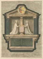 Mémorial à Michael Gardiner et Margarita Browne de l