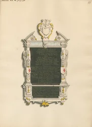 Mémorial à Mme Mary Green