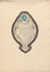 Mémorial à Nathaniel Crewe de l