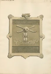 Mémorial à Richard Taverner de l