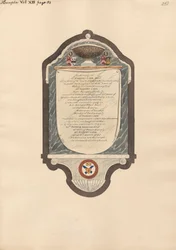 Mémorial à Sir Robert Carr de l