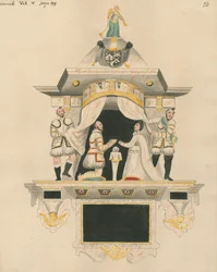 Mémorial à Sir Thomas Chaloner