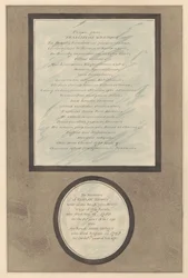 Mémoriaux à Francis Wilkson et John et Eluzay Hewitt de l