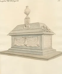 Nathaniel Lord Delamer et Henry et George Booth de l