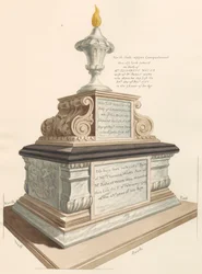 Tombe de la famille Watts, de l