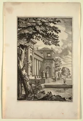 Planche dans Nouveaux Livre de Paysages