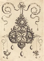 Grand pendentif