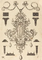 Grand pendentif, l