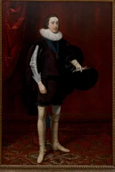 Charles Ier quand Prince de Galles