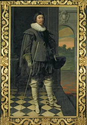 Le marquis de Hamilton (1589-1625)