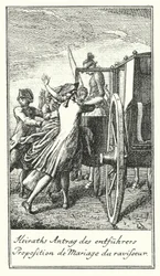 Proposition de mariage du ravisseur