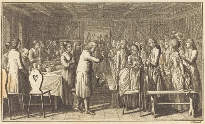 Un hôte bienvenu