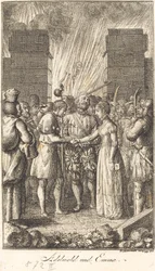 Adewold et Emma