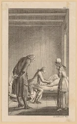 Alexandre au chevet de Minchen
